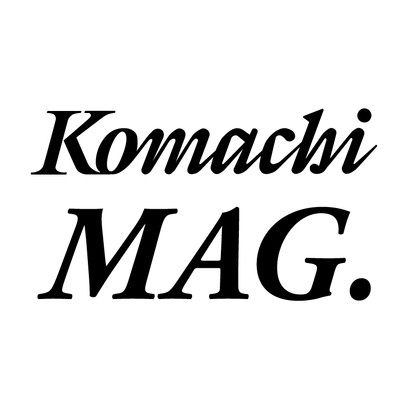 Komachi MAG.サイトロゴ