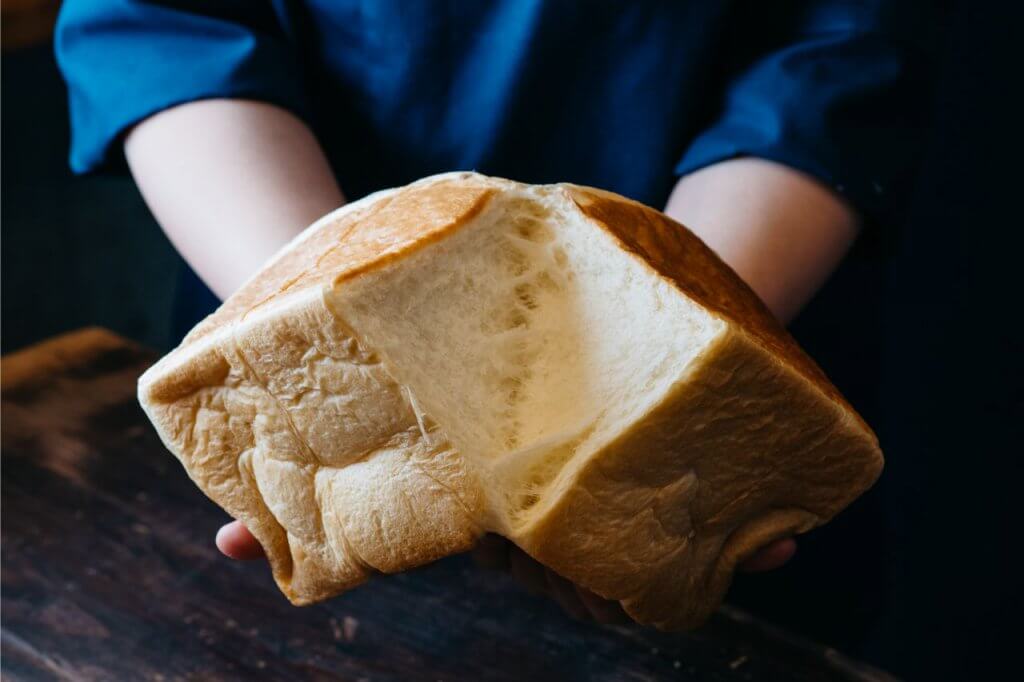 パン 晴れ ときどき 【ハレパン 晴れ時々パン】HARE／PANが山梨初上陸！純生食パン実食レポ♡