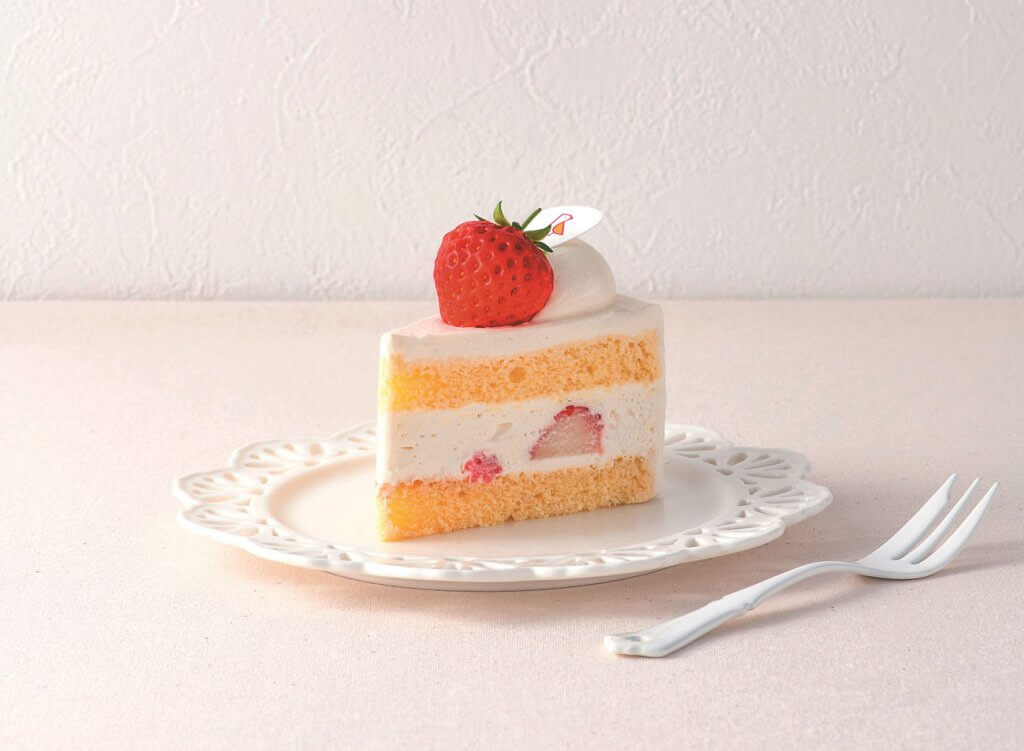 愛らしいビジュアルに夢中 新潟県内のおいしいショートケーキ4選 Komachi Mag